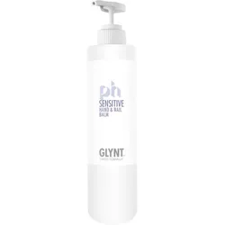 GLYNT SENSITIVE Hand & Nail Balm 300ml mit Dosierpumpe