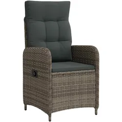 vidaXL, Gartentisch + Balkontisch, Gartenmöbel Set (150 x 90 x 75 cm)