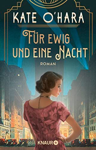 Kate O'Hara - Für ewig und eine Nacht: Roman - Preis vom 17.10.2026 19:25:27 h