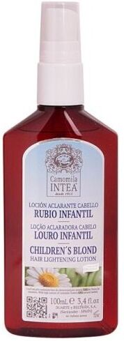 Intea Children's Blonde Hair Lightening Spray Lotion 100 ml