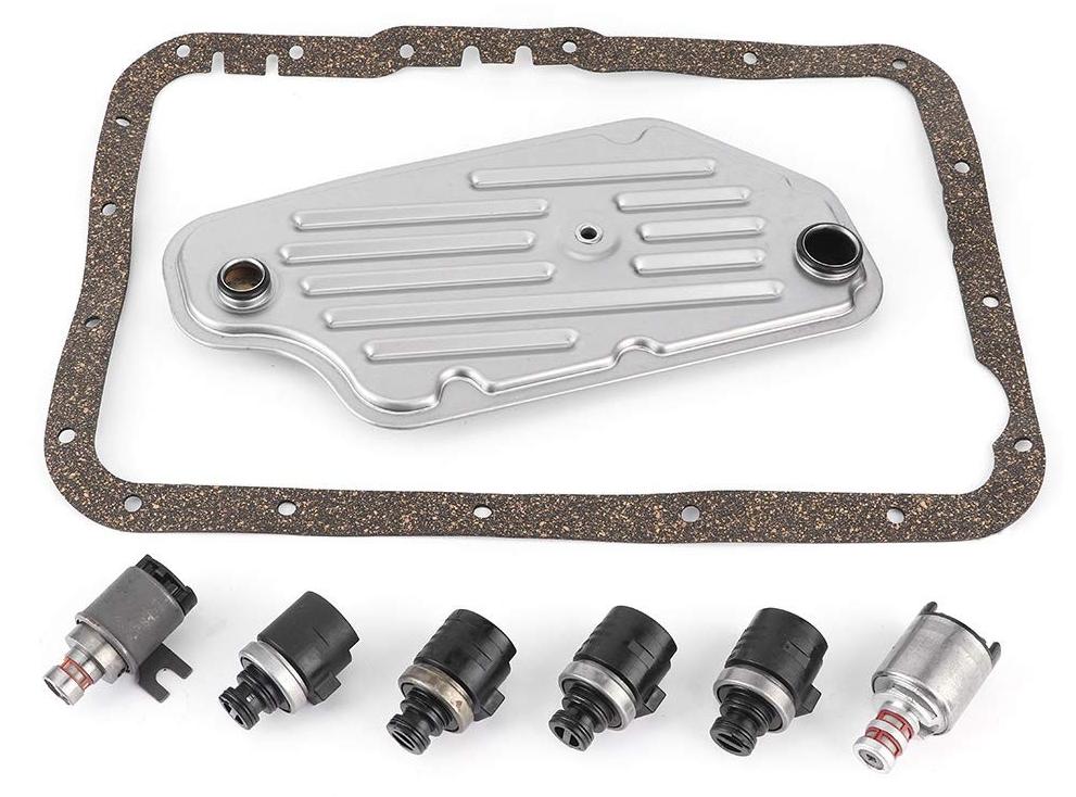 Ersatzfilterset für 4R44E/4R55E/5R55E - Magnetfilterset - Getriebe - 2-Rad-Antrieb - Stoßfest - Langlebig