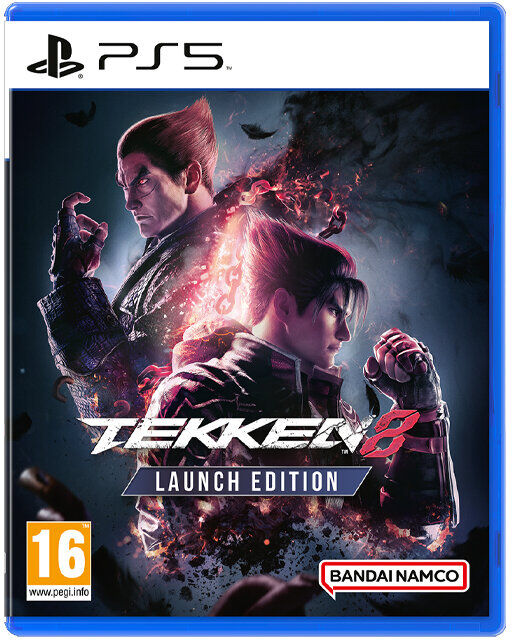 BANDAI/NAMCO JOGO PS5 TEKKEN 8