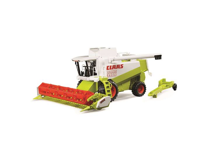 Moissonneusse batteuse CLAAS Lexion 480