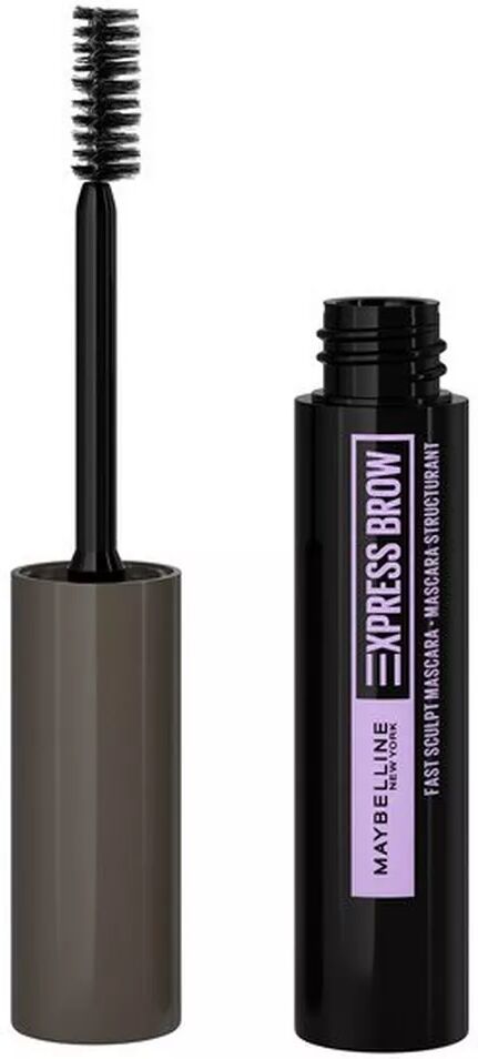 Maybelline - Express Brow Fast Sculpt Mascara, 3.5 ml, Nr.  Medium Brown