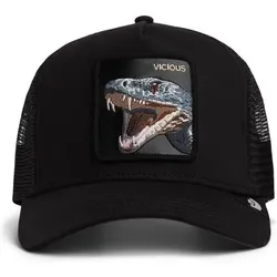 GOORIN BROS. GOORIN Unisex Trucker Cap - Kappe, Front Patch, One Size, Größe ONE SIZE in Bunt Bunt