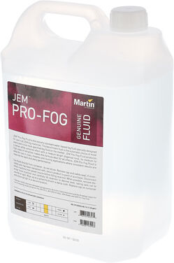 JEM Pro-Fog 5l Blanc