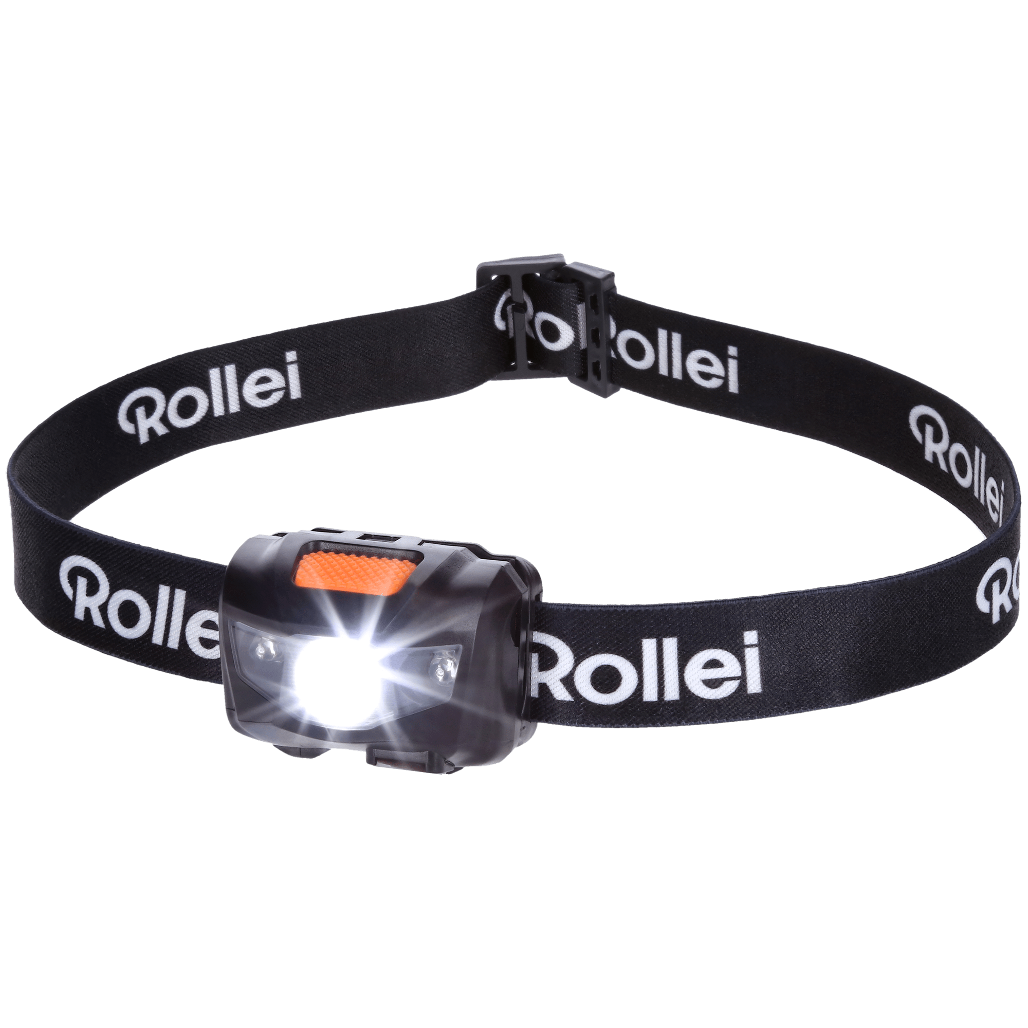 Rollei LED-Stirnlampe 28552