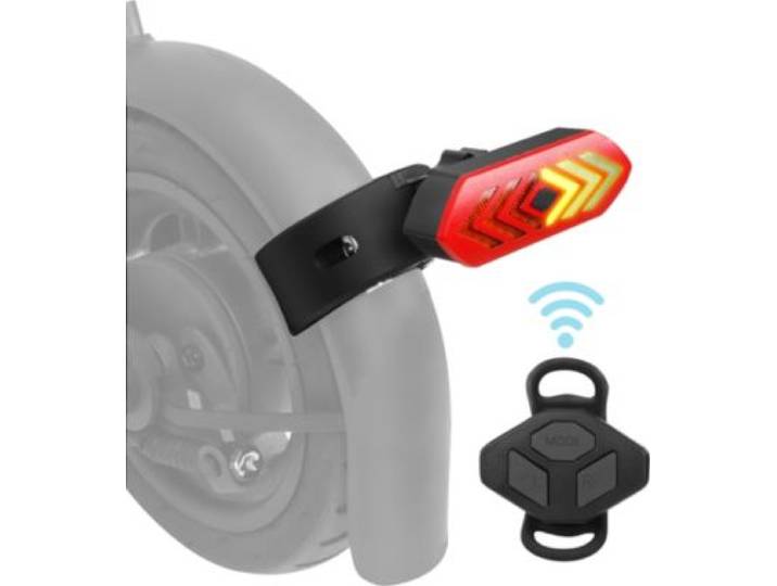 Tnb - Lumière Led Directionnelles - Vélo & Trottinette