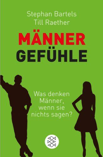 Stephan Bartels - Männergefühle: Was denken Männer, wenn sie nichts sagen? - Preis vom 11.10.2026 03:10:56 h