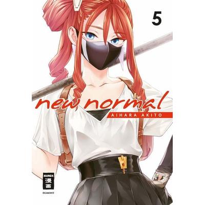 New Normal 05, Taschenbuch von Akito Aihara, Egmont Manga, 978-3-7555-0435-1
