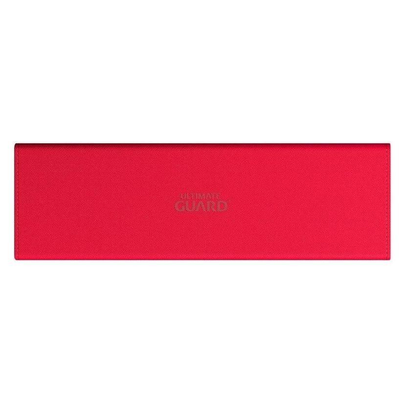 Ultimate Guard Kartenbox XenoSkin Arkhive Monocolor 400+ Rot (UGD011254)