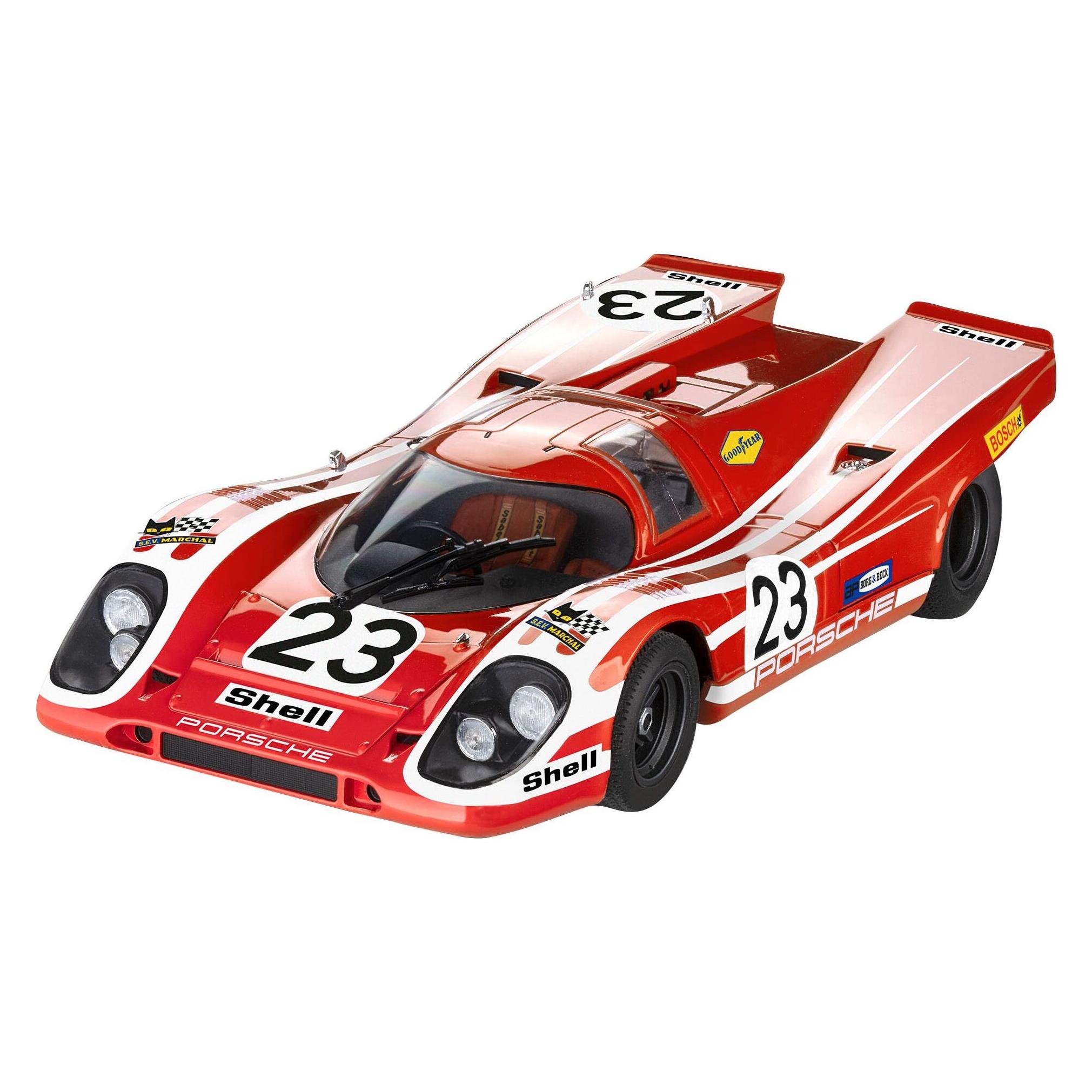 Revell Model Set Porsche 917 (67738)