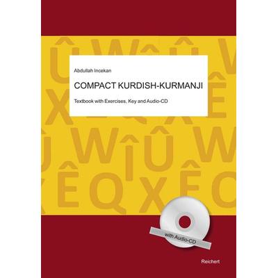 Compact Kurdish - Kurmanji, Taschenbuch von Abdullah Incekan, Reichert, L, 978-3-89500-959-4