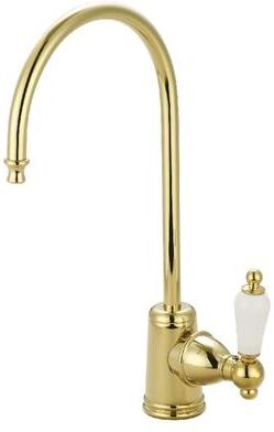 Kingston Victorian Water Filtration Faucet