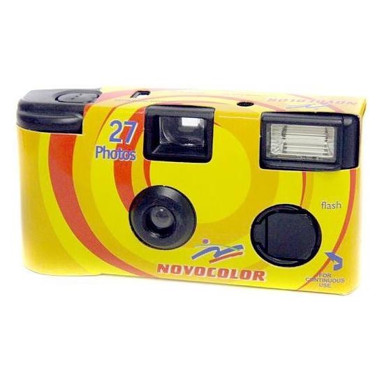 Novocolor 400/27 Flash (00004NRD)
