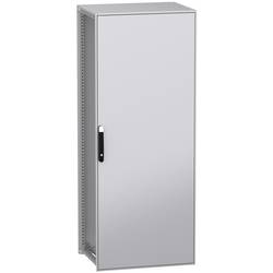 Schneider Electric PanelSeT SFN NSYSFN20860 Standschrank 800 x 2000 x 600 Stahl Silber 1 St.