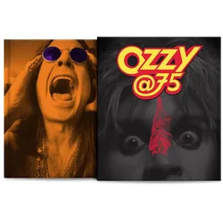 Ozzy at 75, Fachbücher von Daniel Bukszpan