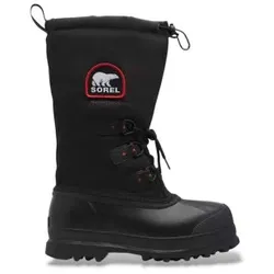 Sorel für Herren. 2164331010 Glacier XT Stiefel schwarz (41), Wohnung, Schnürsenkel, Schnee