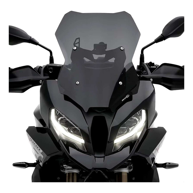 Bulle sport BCD fumé transparent BMW S1000 XR
