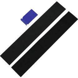 IWH Klettverschluss-Kennzeichenhalter (B x H) 49 cm x 8 cm 011150