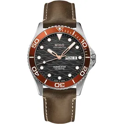 Mido Ocean Star 200C Automatik, 200 m wasserdicht Herrenuhr M042.430.16.051.00