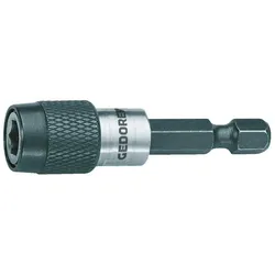 GEDORE 700 Bit-Halter 1/4, magnetisch"