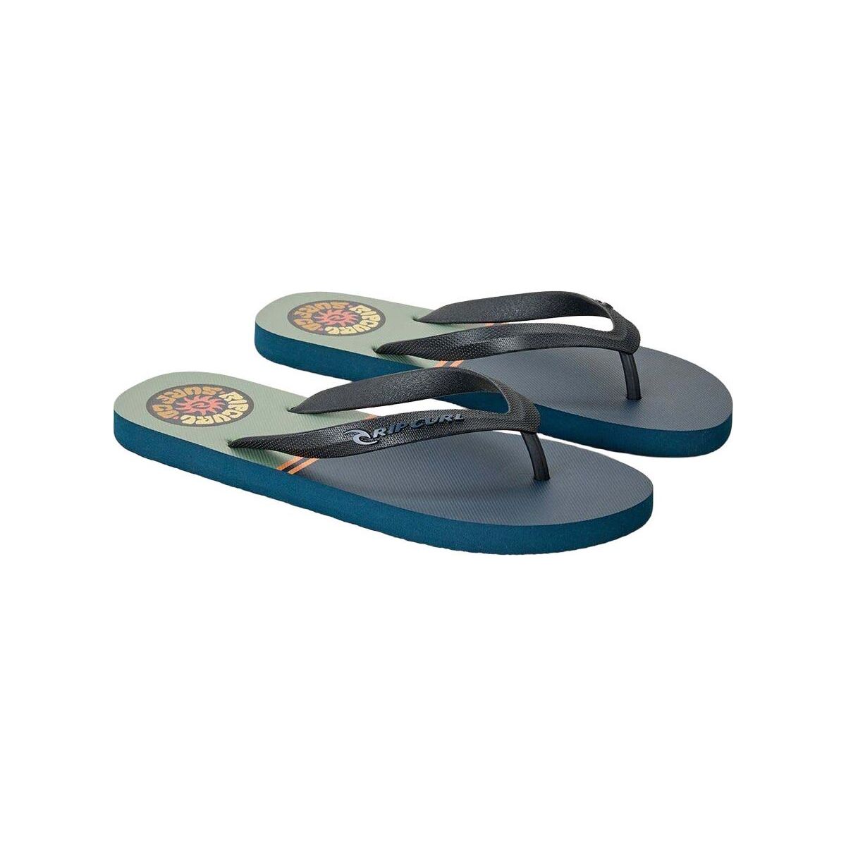 RipCurl Sessions Bloom Open TOE moss (0102) 40 1DDMOT-0102-40