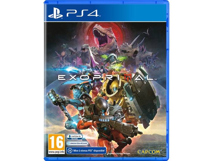 Exoprimal (PS4)