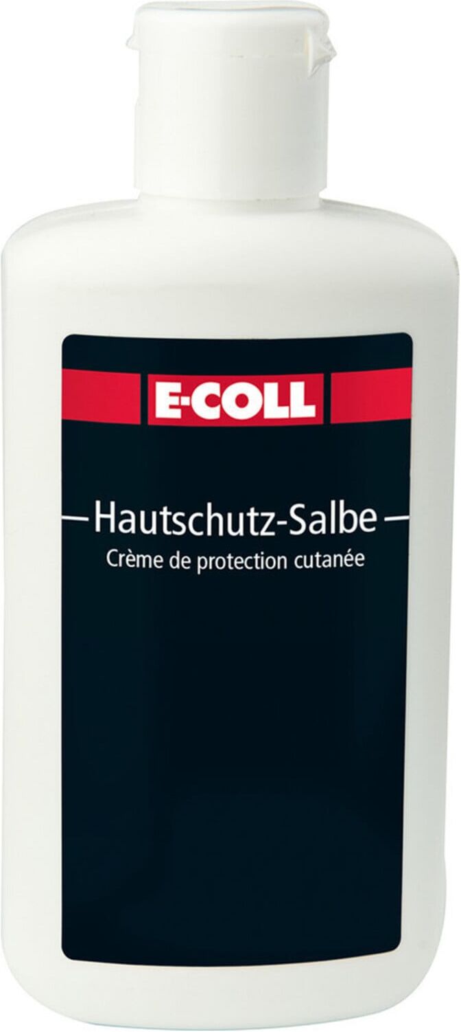 E-COLL Hautschutzscreme fettarm 100ml (4317784183222)