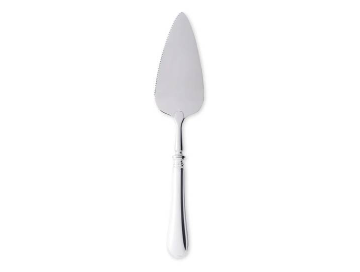 Gense Svensk Tortenheber Silber-Edelstahl 22cm