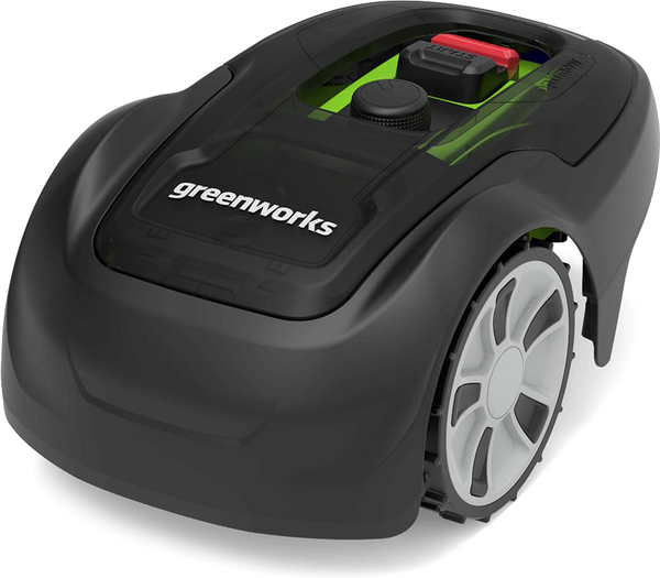 Greenworks OPTIMOW 7 - Robot tondeuse - Avec câble périphérique