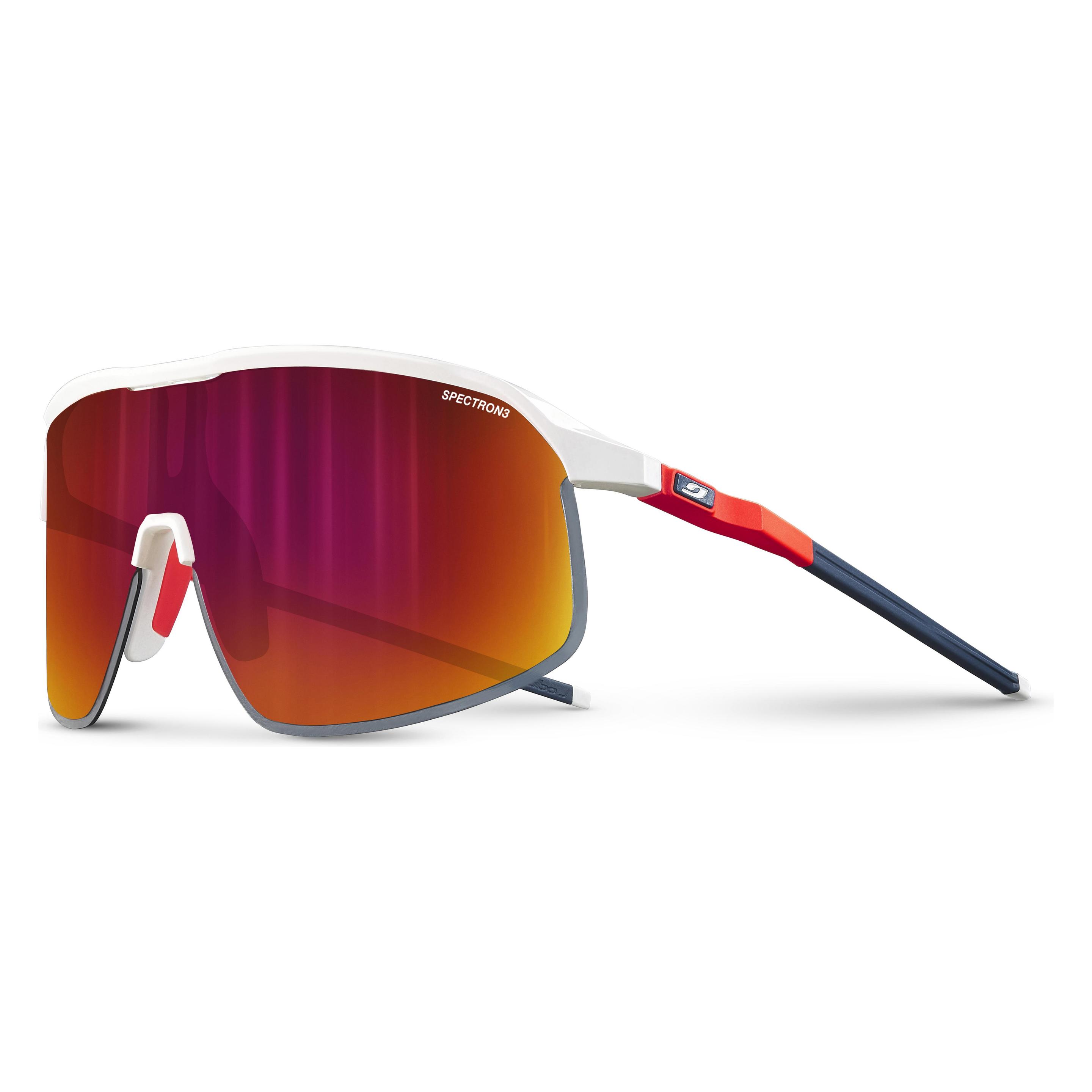 Julbo Density (Blau, Orange, Weiss, Rot) (J5611111)