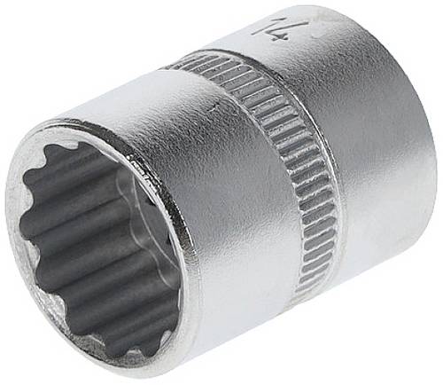 Gedore D 20 14 6226720 Steckschlüsseleinsatz 14mm 1/4" (6.3 mm)