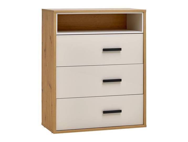 XORA Kommode CASA MIA, Kaschmir, Holznachbildung