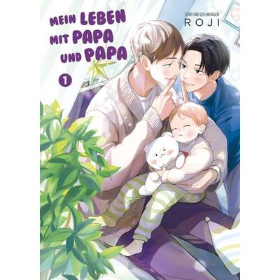 Mein Leben mit Papa und Papa 01, Taschenbuch von Roji, Panini, 978-3-7416-3810-7