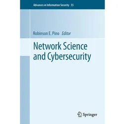 Network Science and Cybersecurity, Fachbücher