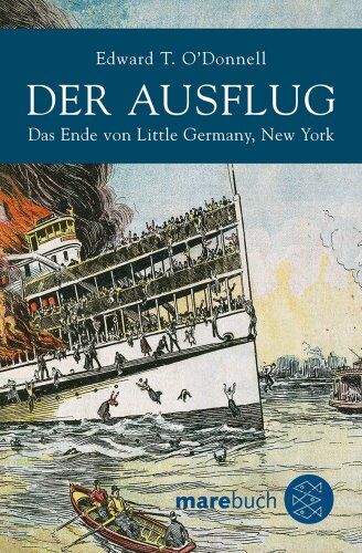 O'Donnell, Edward T. - Der Ausflug - Preis vom 30.09.2026 09:01:18 h
