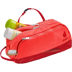 Deuter Wash Bag Tour III, Necessaire, Rot