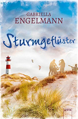 Gabriella Engelmann - Sturmgeflüster - Preis vom 11.10.2026 03:10:56 h
