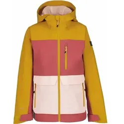 ICEPEAK Kinder Jacke LOWDEN JR, Größe 164 in Braun Braun