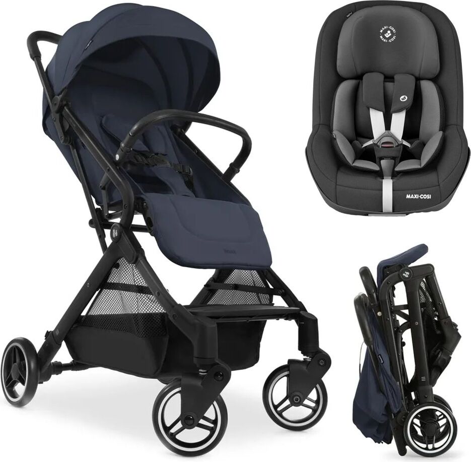 Hauck Reisebuggy & Sportwagen Travel N Care