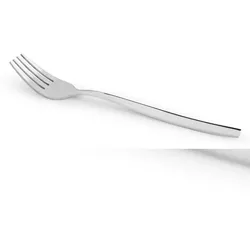 Tischgabel York Inox-Hergestellt in Portugal