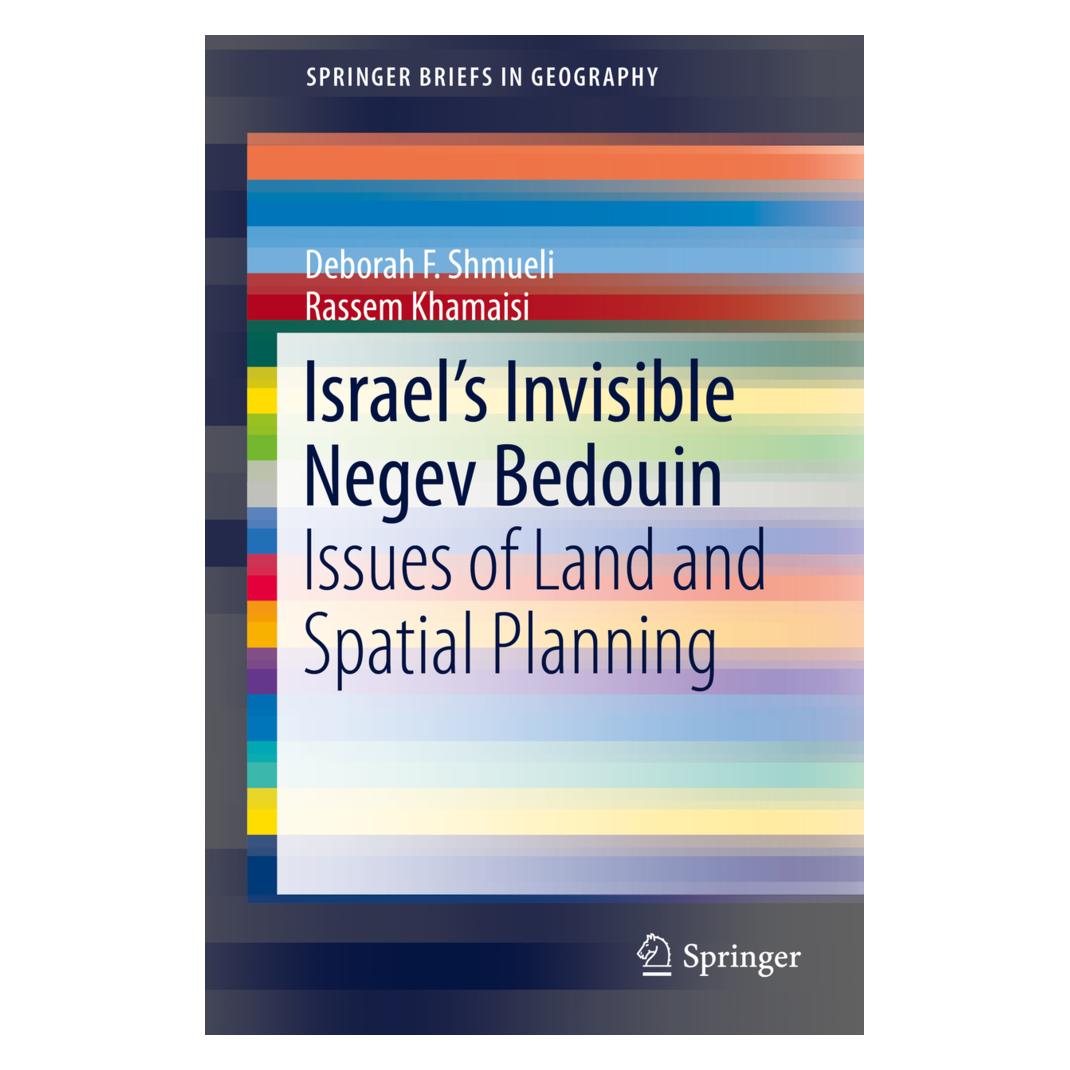 Springer Israel's Invisible Negev Bedouin (Englisch, Softcover, Deborah F Shmueli, Rassem Khamaisi) (55582292)