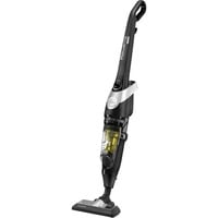 Powerline Extreme Cyclonic RH 8155WA, Bodenstaubsauger schwarz/silber