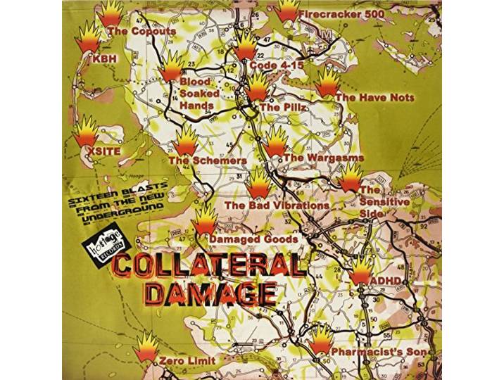 Collateral Damage (+7 )