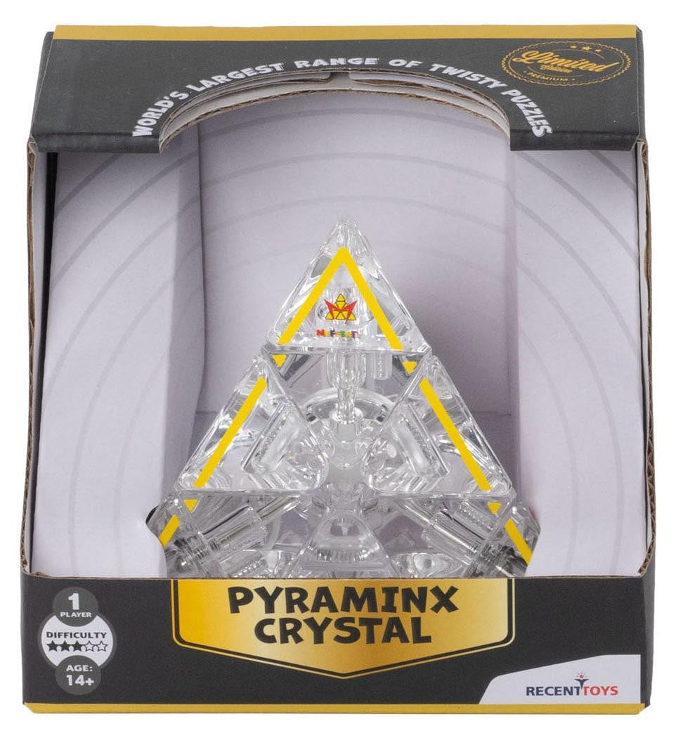 Recent Toys Kristallen Piramide