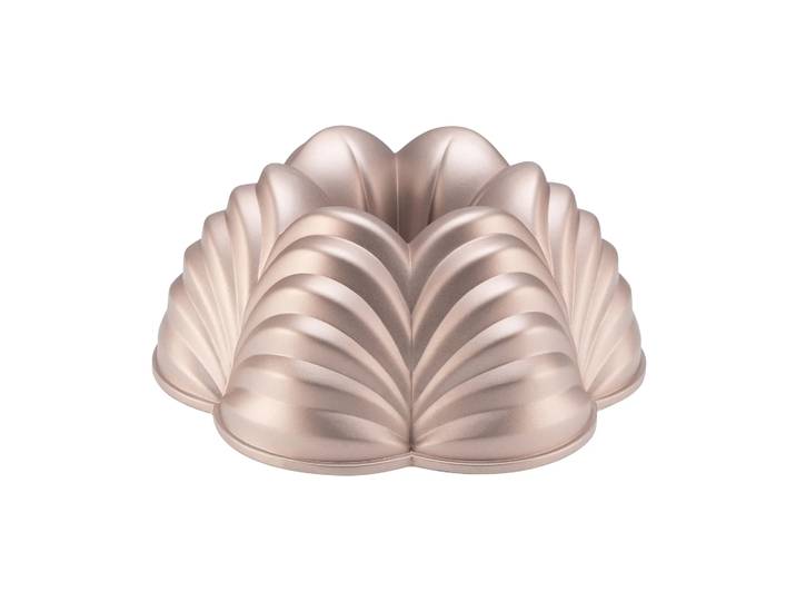 Heirol Moule à gâteau en aluminium moulé Heirol Or rose