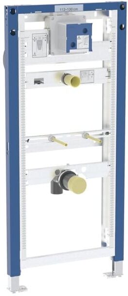 Geberit Duofix Urinal-Element 111616002 BH 112-130 cm, universell