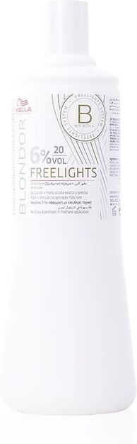 Wella Blondor Freelights Developer 6% 1000 ml