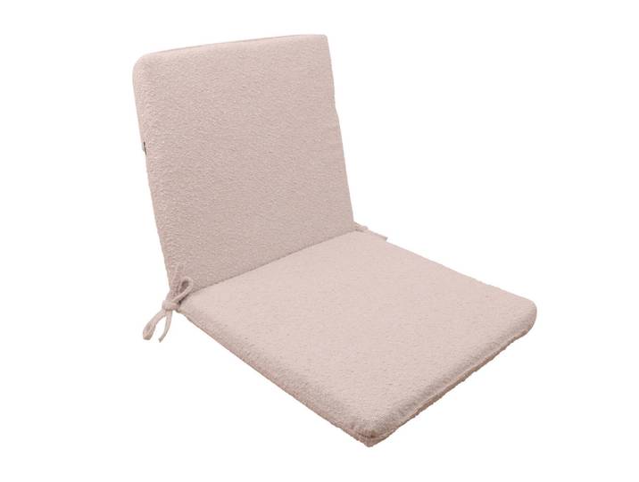 Dieter Knoll Gartensitzkissen, Beige, Textil, Uni, Füllung: Komfortschaum,Komfortschaum, 48x95 cm, bügelfrei, pflegeleicht, Gartenmöbel, Gartenkissen & Auflagen, Outdoor-Kissen
